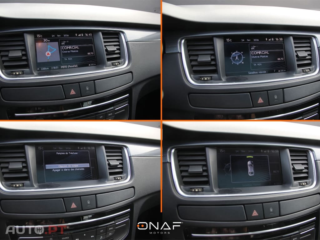 Peugeot 508 SW e-HDi FAP 110 EGS6 Active