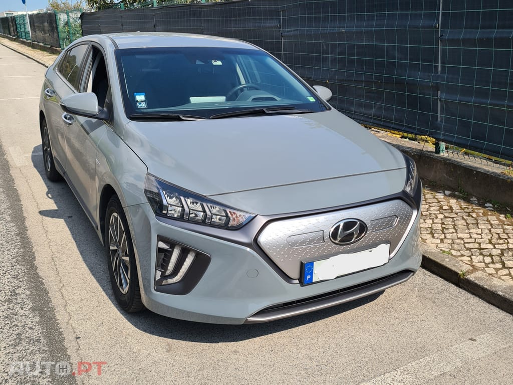 Hyundai Ioniq EV