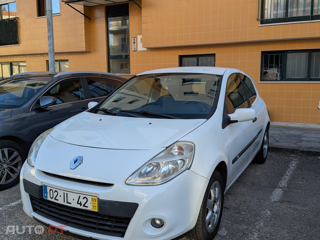 Renault Clio 1.2 16v GT