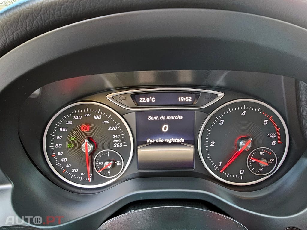 Mercedes-Benz A 180 d Style