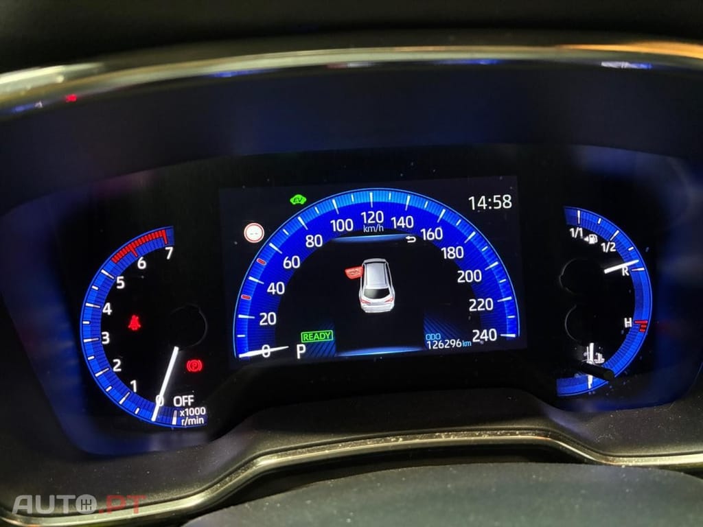 Toyota Corolla Touring Sports 1.8 Hybrid Dynamic Business