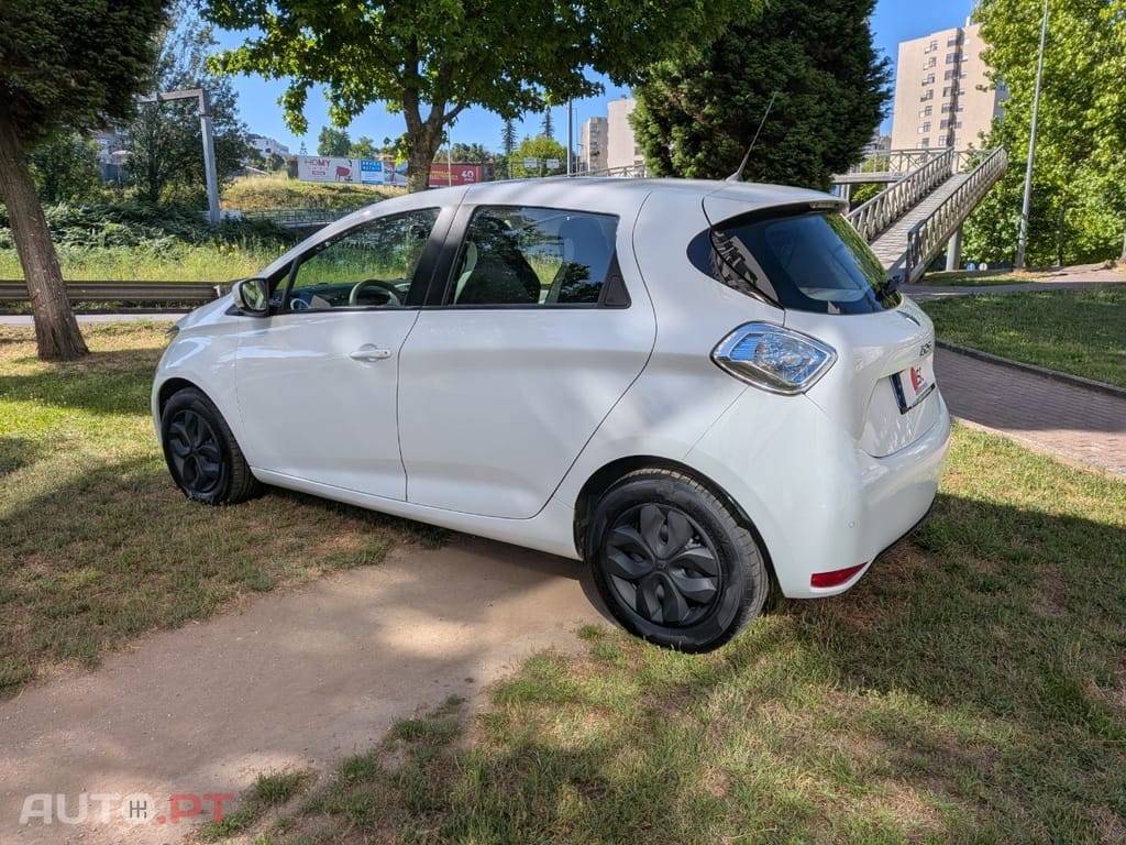 Renault Zoe (c/ Bateria) Life 40