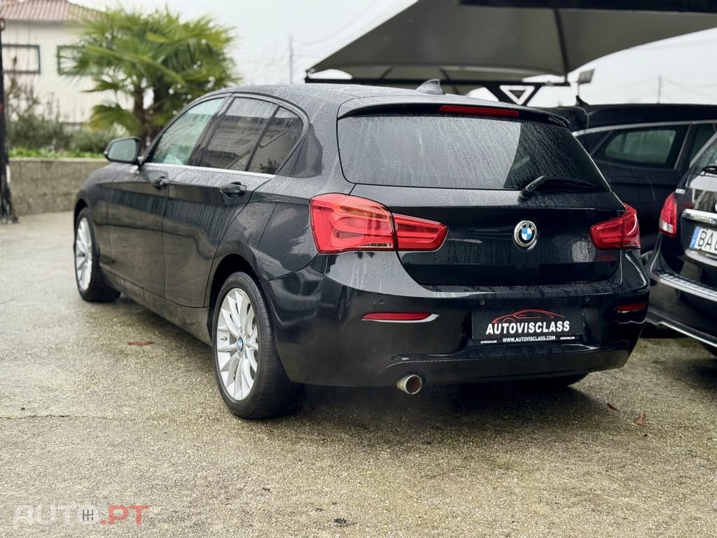 BMW 116 d Corporate Edition Auto