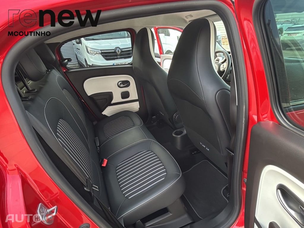 Renault Twingo Twingo 22 kWh 82 Techno