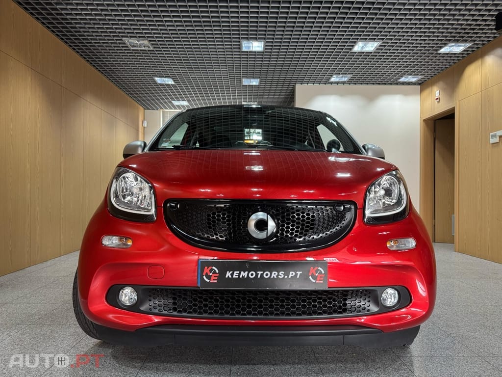 Smart ForFour 1.0 Prime 71