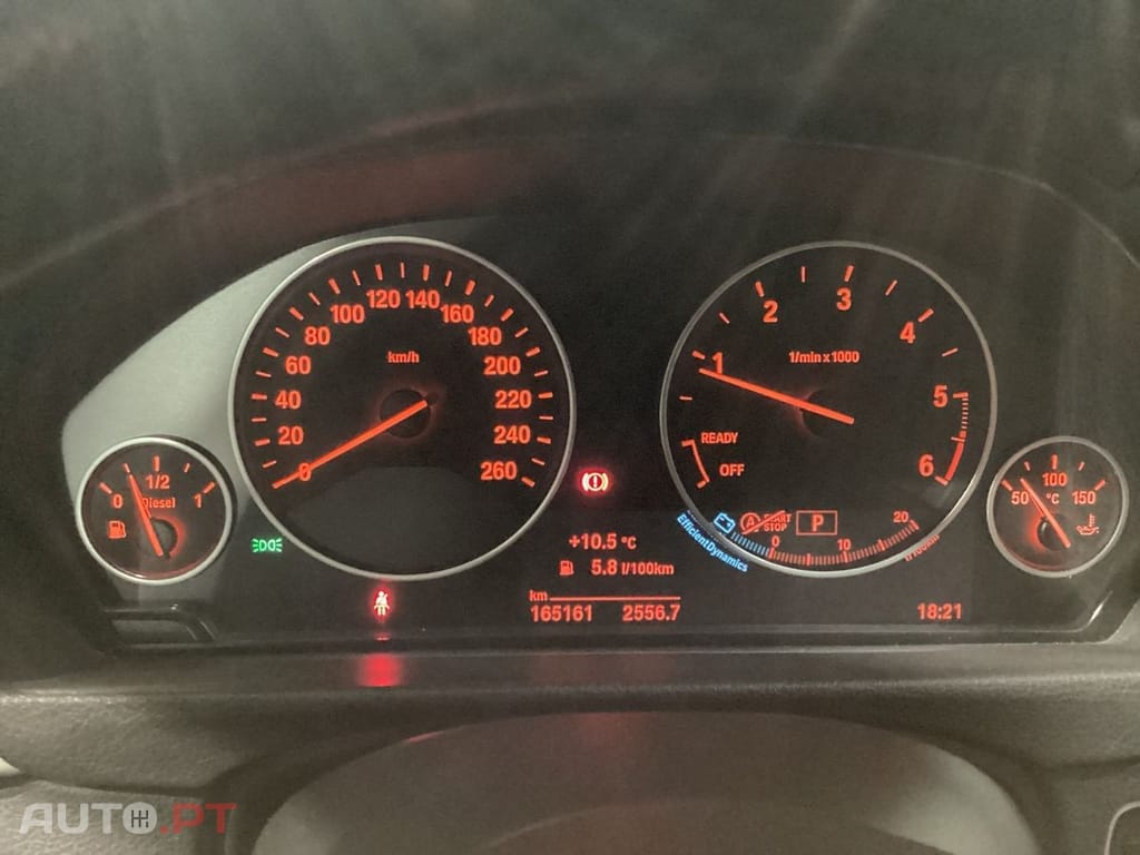 BMW 420 d Auto