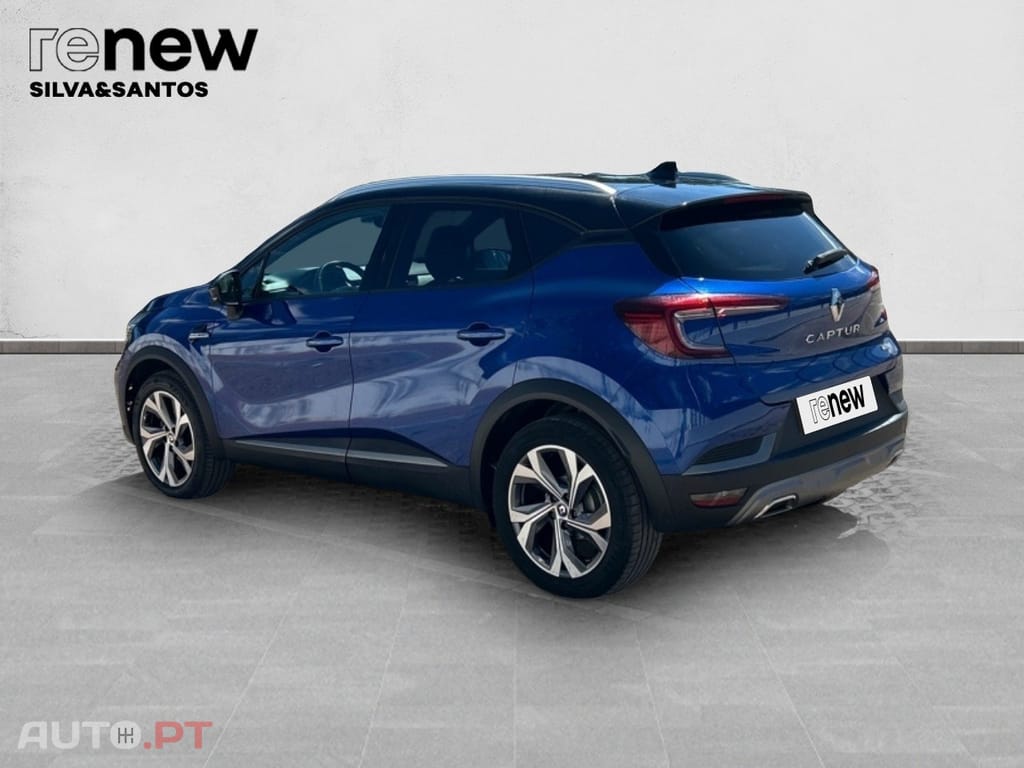 Renault Captur Captur RS Line Tce 90