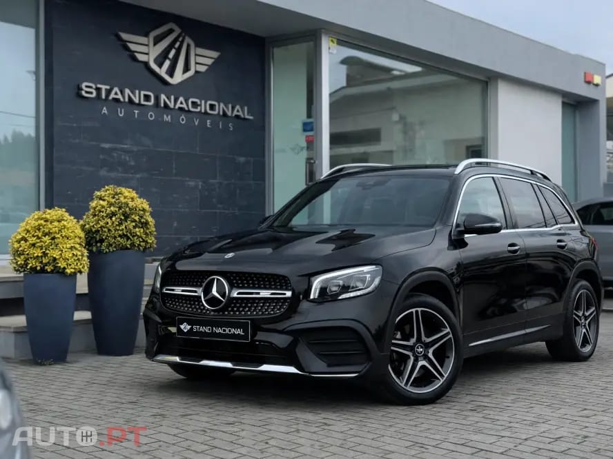 Mercedes-Benz GLB 180 d AMG Line