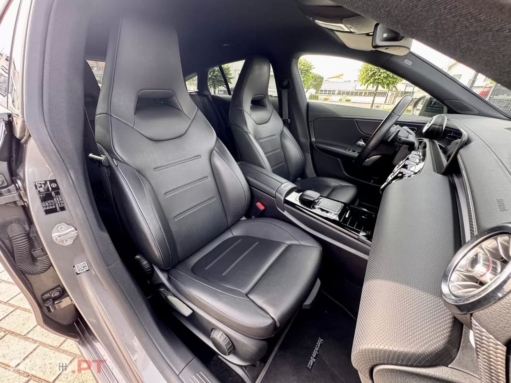 Mercedes-Benz CLA 180 d Shooting Brake Progressive Aut.