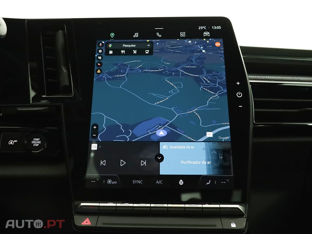 Renault Austral Austral 1.3 Mild Hybrid Techno Esprit Alpine Auto