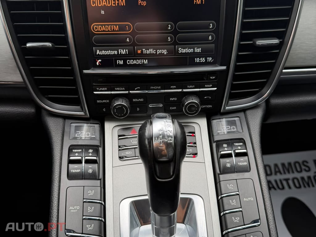 Porsche Panamera Edition