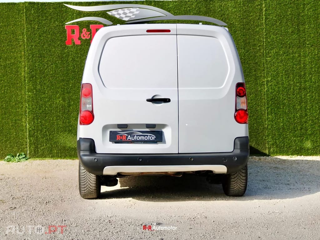 Citroen Berlingo  1.6 HDi Grip Control 3 Lugares