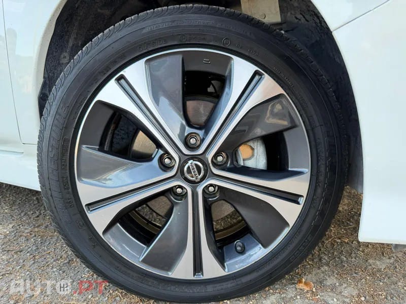 Nissan Leaf e+ N-Connecta Full Led