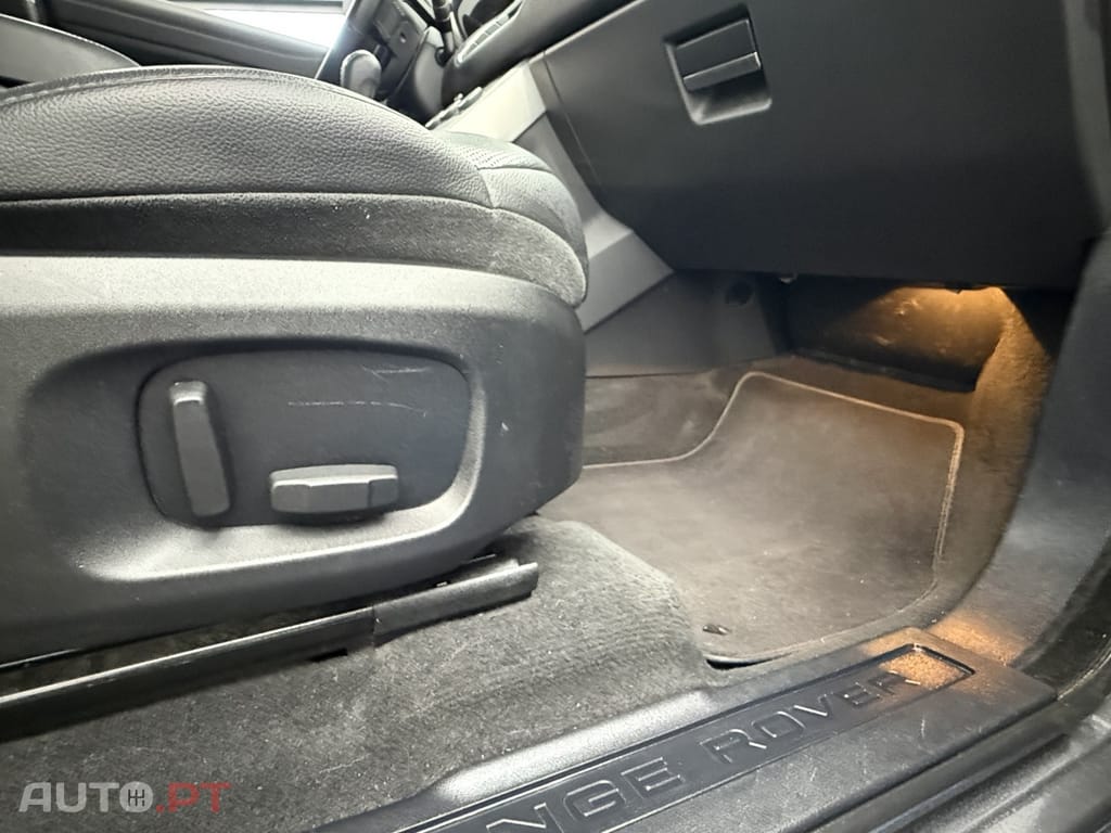 Land Rover Range Rover 2.0 TD4 SE Dynamic