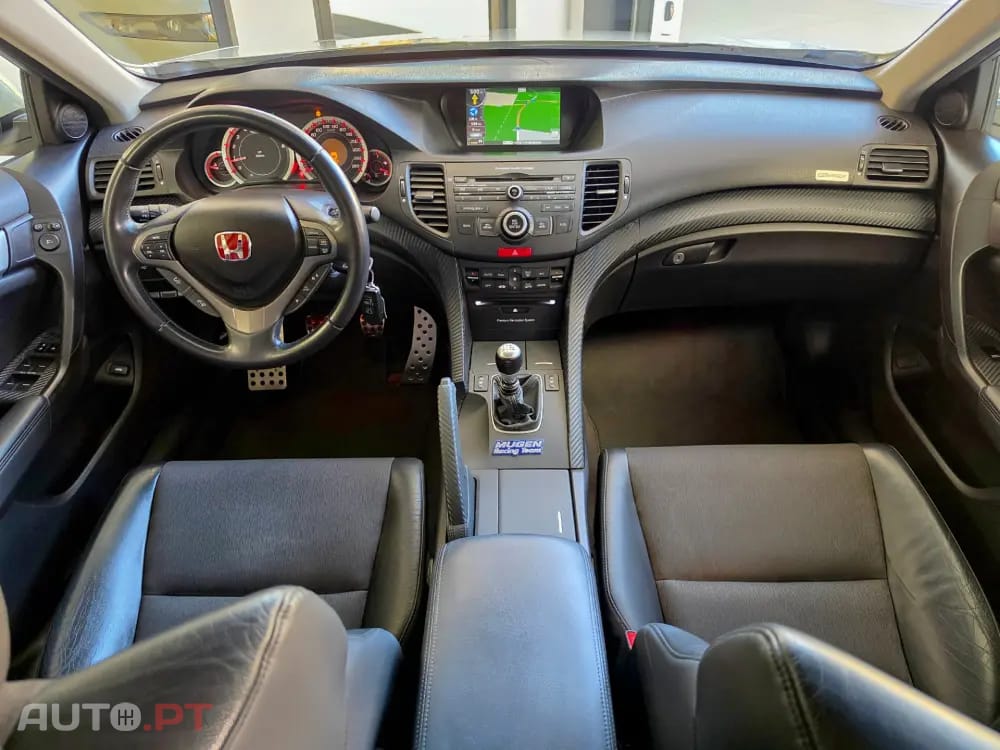 Honda Accord 2.4 Type S Mugen