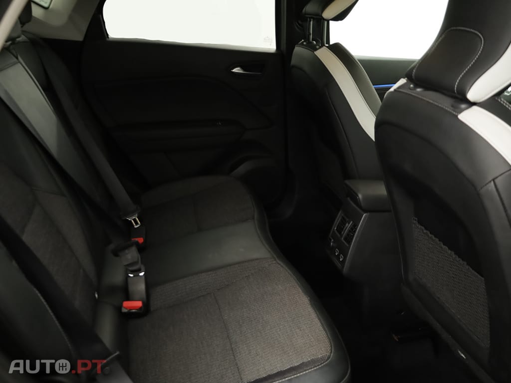 Renault Captur Captur 1.0 TCe Techno Bi-Fuel