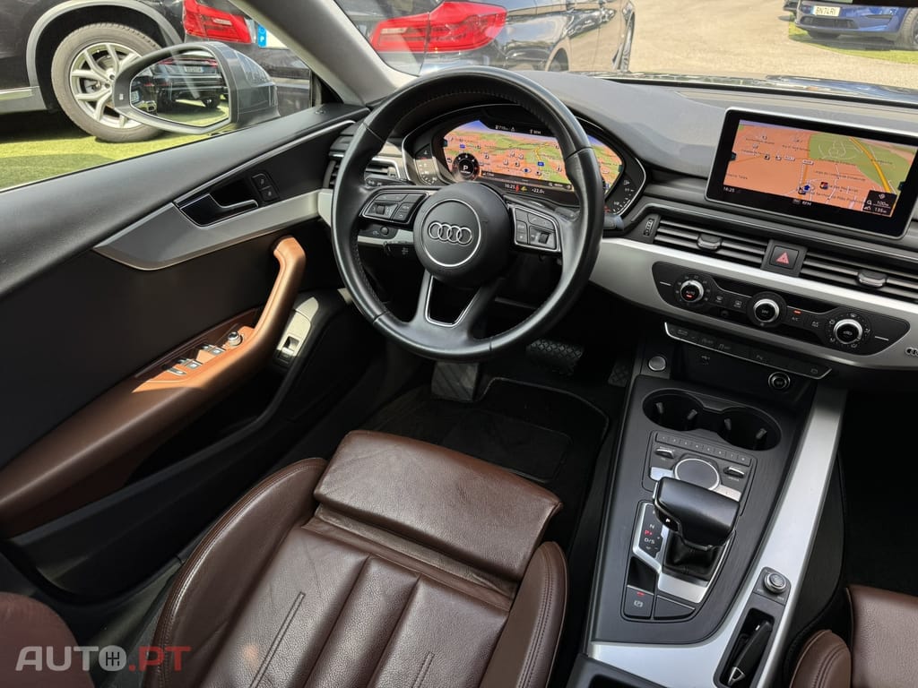 Audi A5 35 TDI S tronic