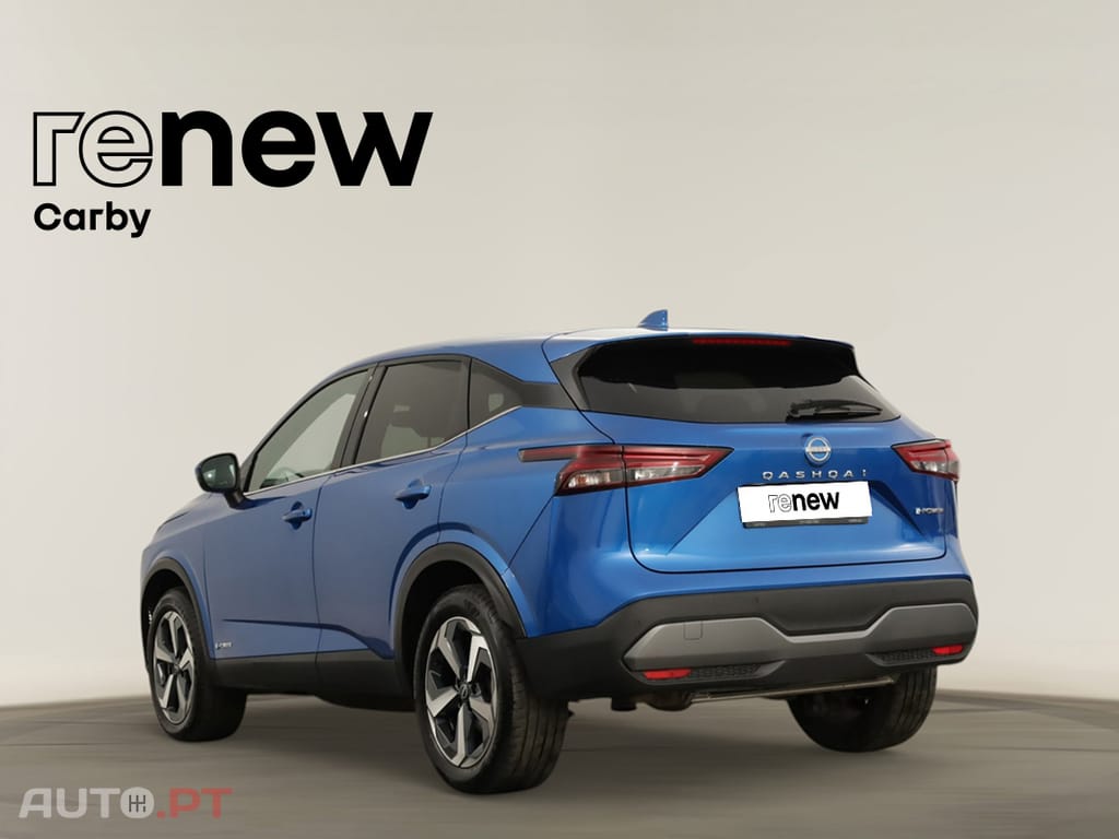 Nissan Qashqai Qashqai 1.5 e-Power N-Connecta
