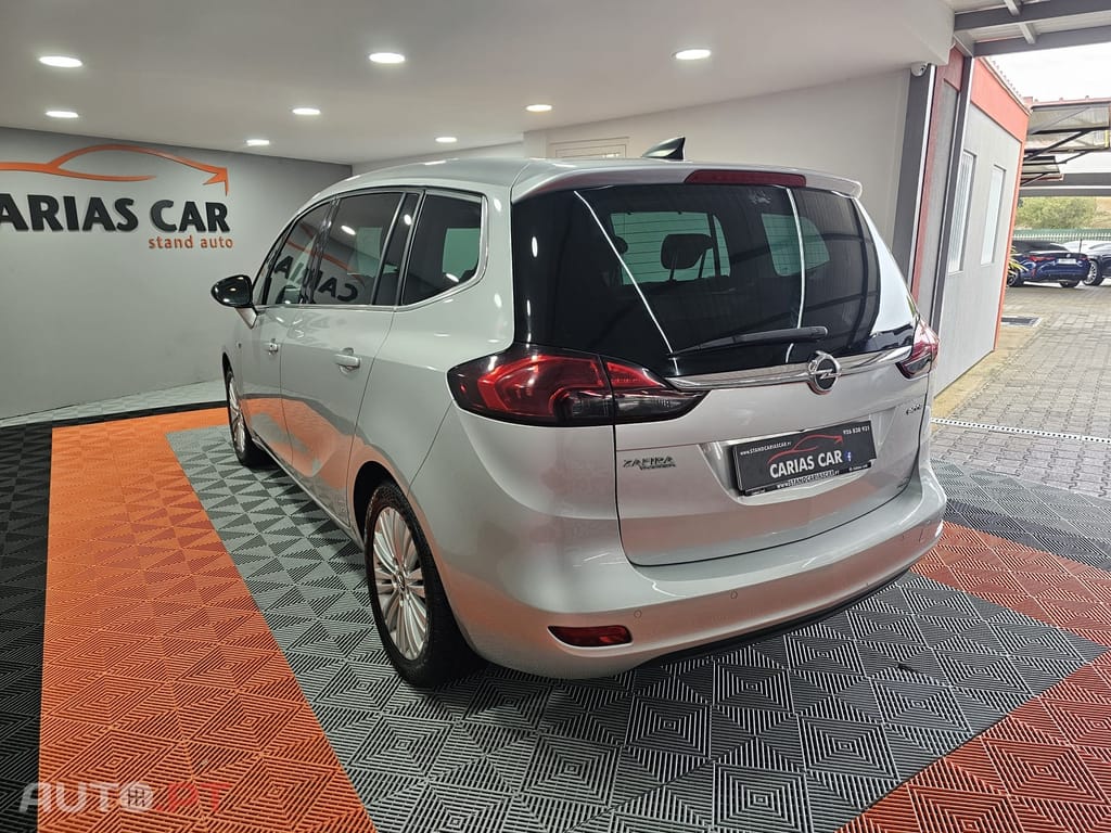 Opel Zafira 1.6 CDTi Innovation S/S