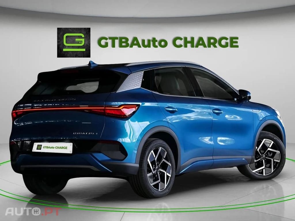 BYD Atto 3 DESIGN |LED|PANO|SHZ|
