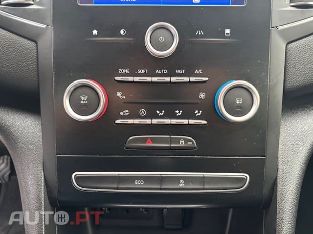 Renault Mégane Sport Tourer 1.5 dCi Intens