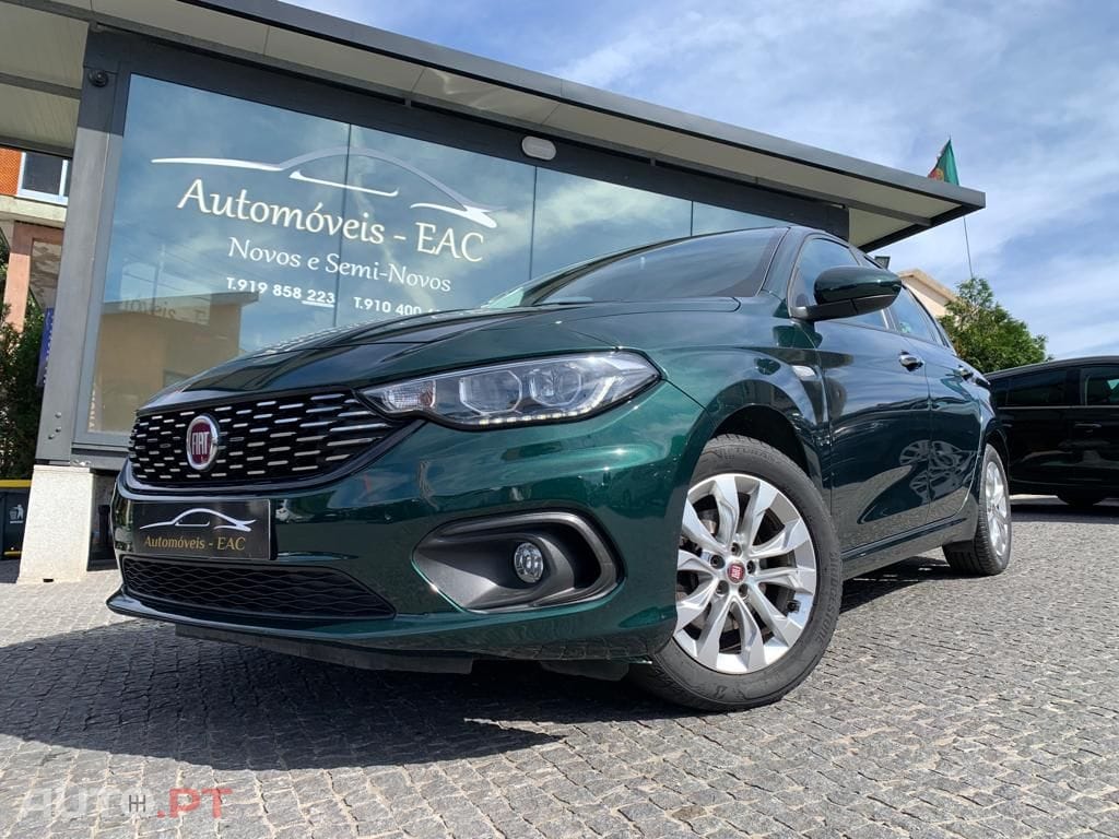 Fiat Tipo 1.3 M-Jet Easy