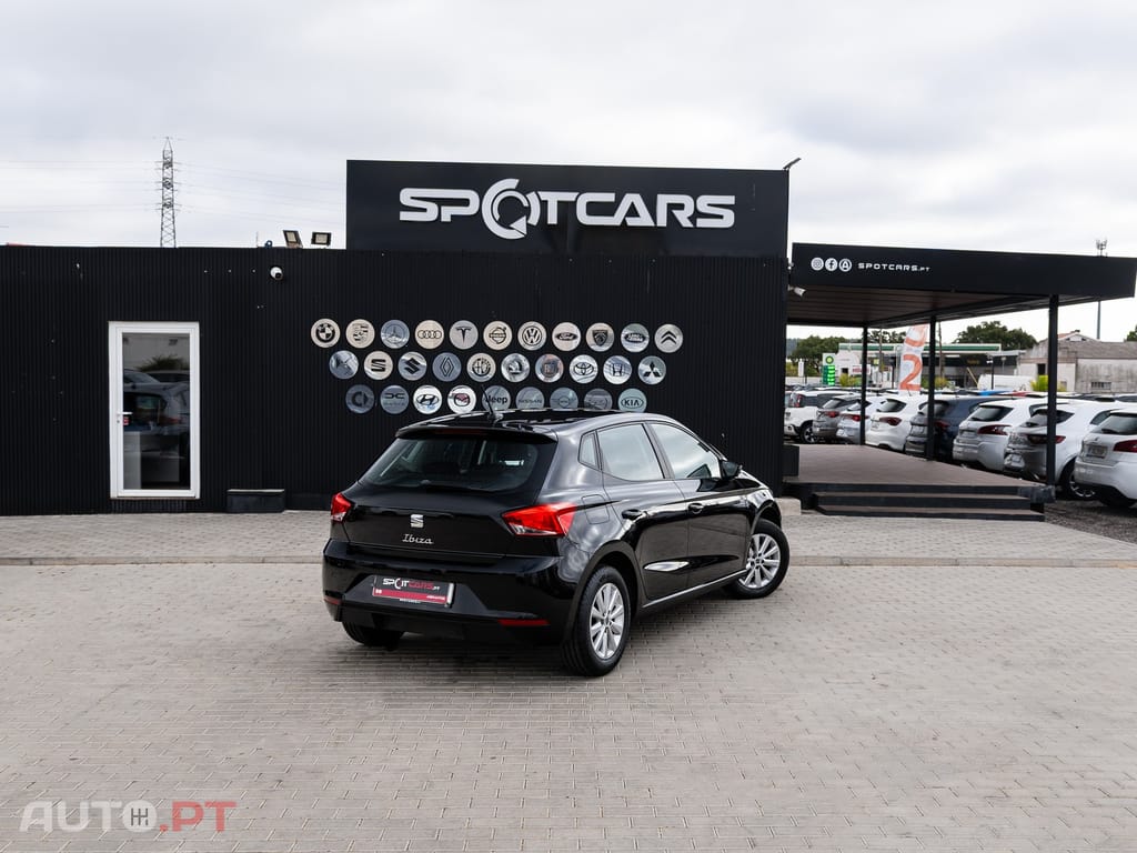 Seat Ibiza 1.0 TSI Style