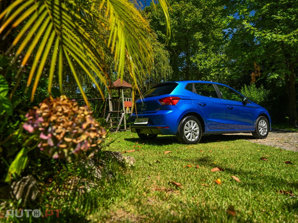 Seat Ibiza 1.0 TSI Style DSG