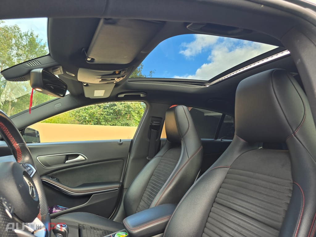 Mercedes-Benz CLA 180 AMG Edition Shooting Brake