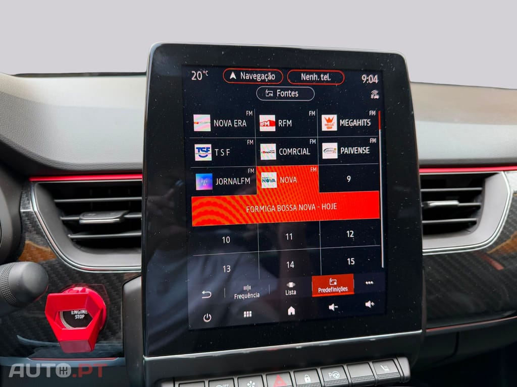 Renault Arkana RSLINE
