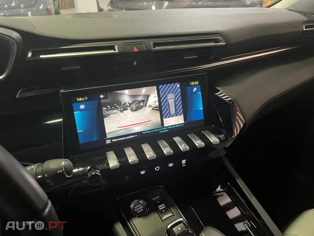 Peugeot 508 SW 1.6 Hybrid Allure Pack e-EAT8