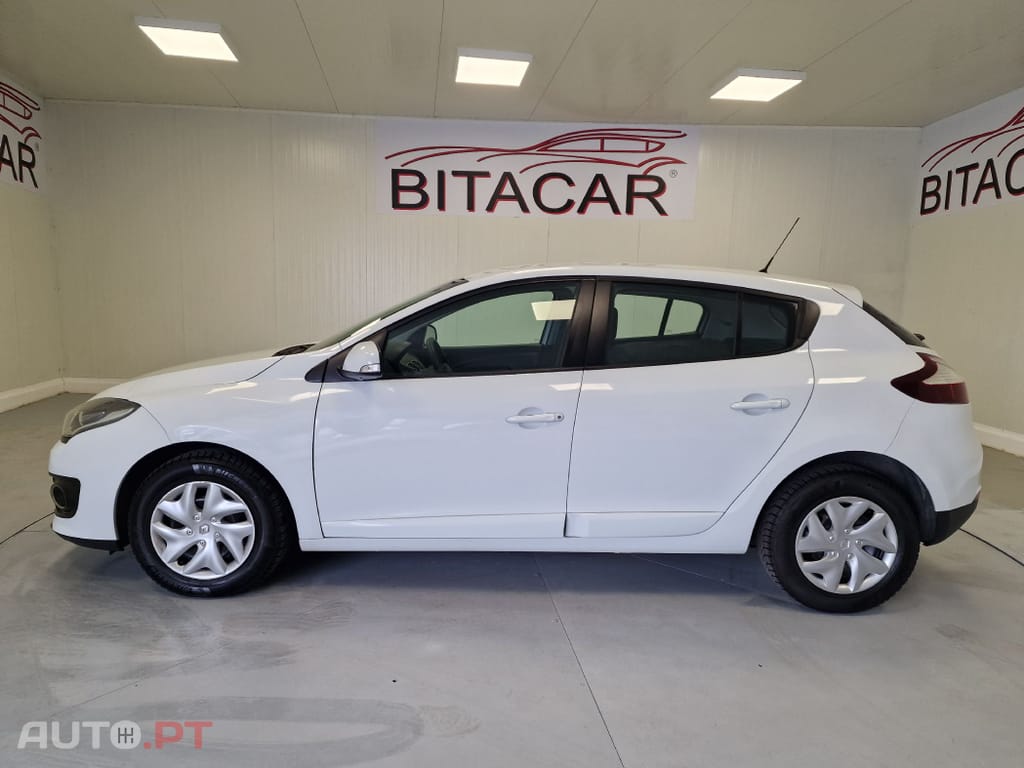 Renault Mégane 1.5 DCI SOCIETE IVA DEDUTIVEL