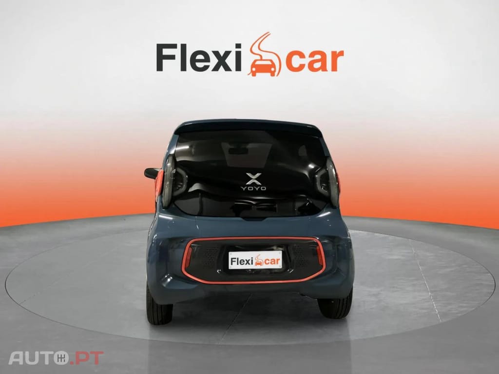 XEV Yoyo ESTANDAR 15KW