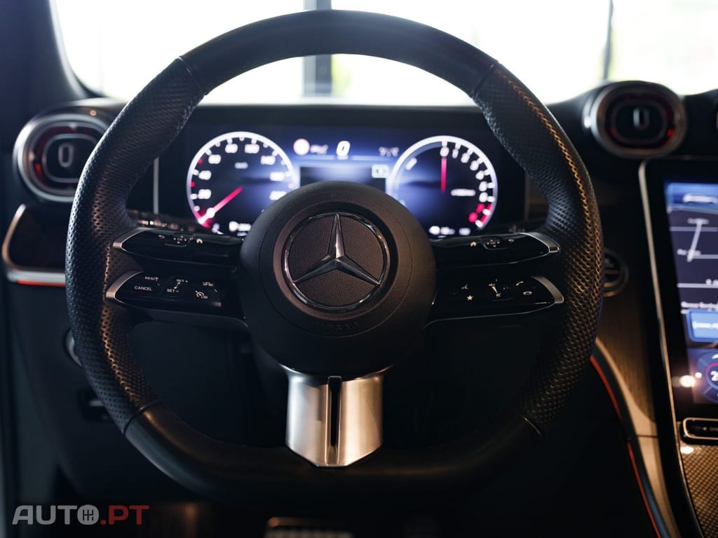 Mercedes-Benz GLC 300 e 4matic