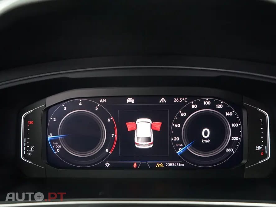 Volkswagen Tiguan 1.5 TSI Confortline