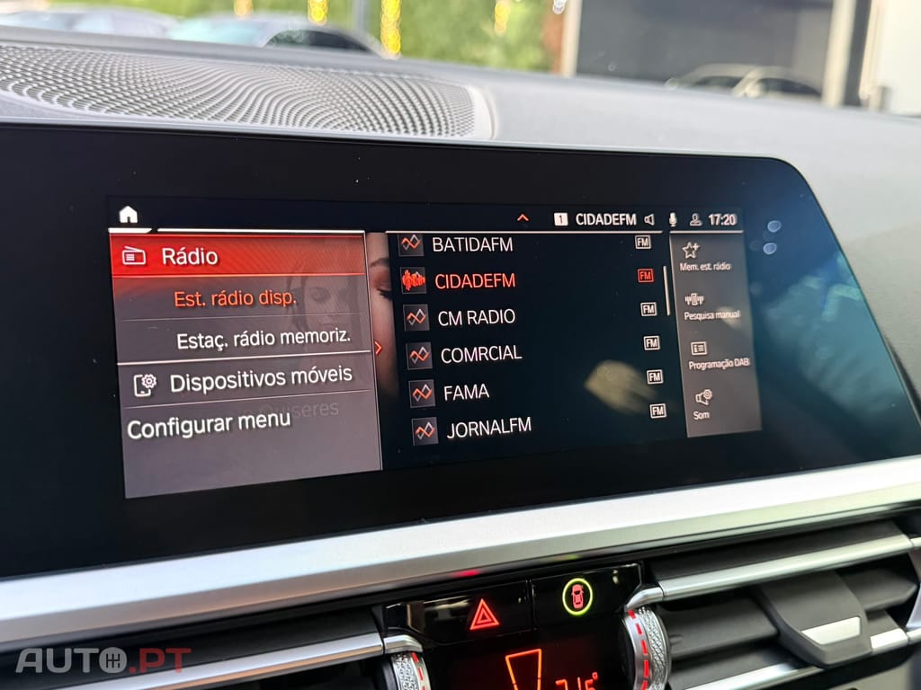 BMW 420 d Advantage Auto