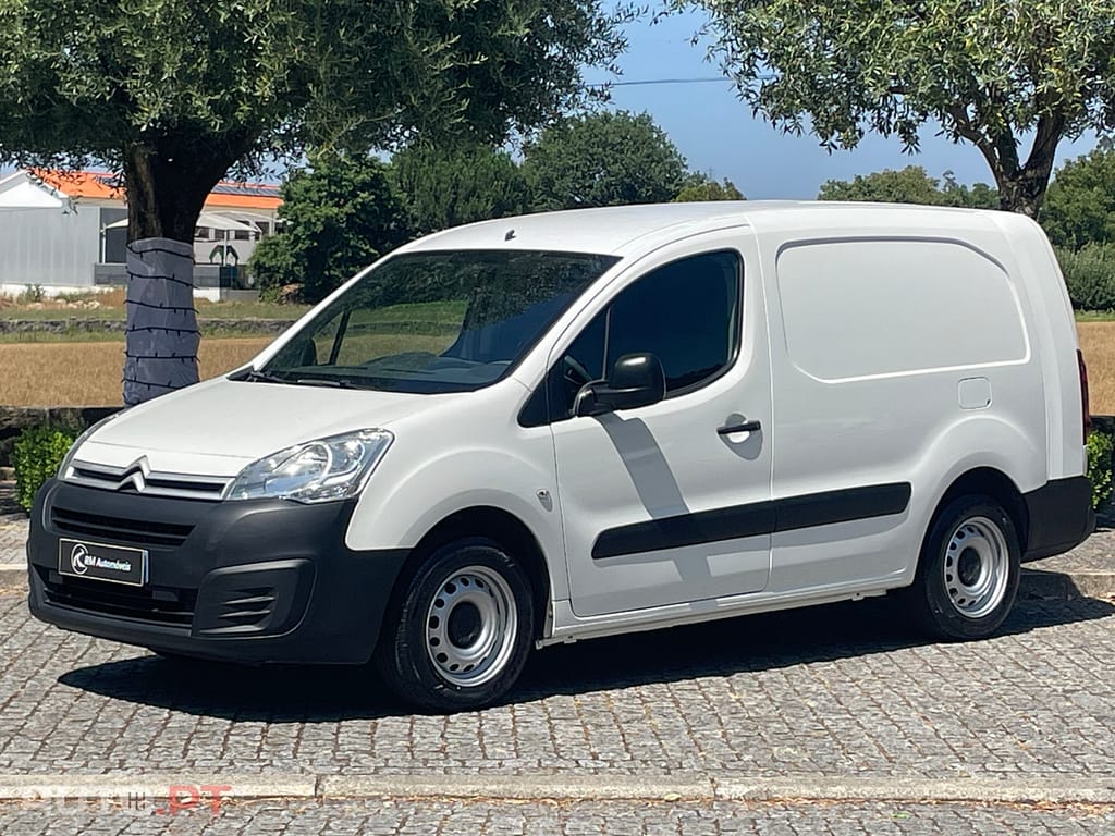 Citroen Berlingo 1.6 HDI Longa IVA Dedutível