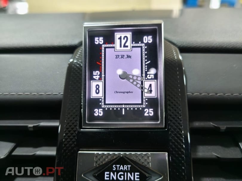 DS DS7 Crossback E-Tense Grand Chic EAT8