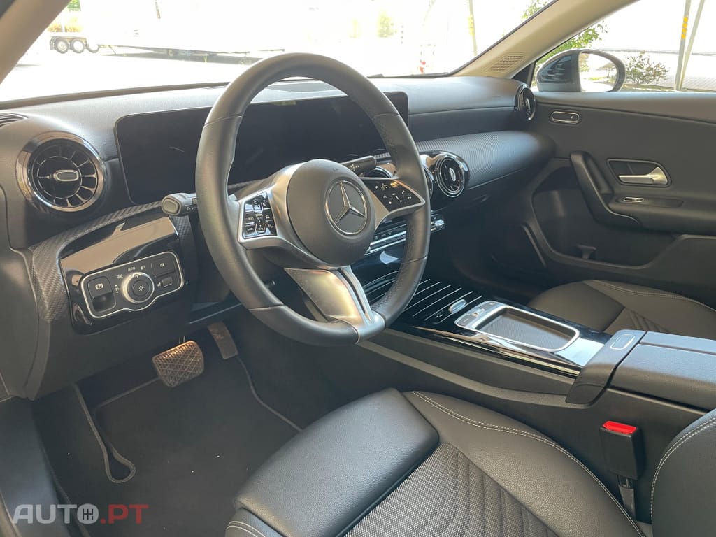 Mercedes-Benz A 200 Standard