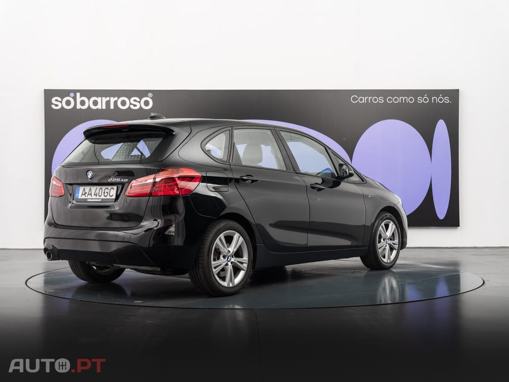 BMW 225 Advantage