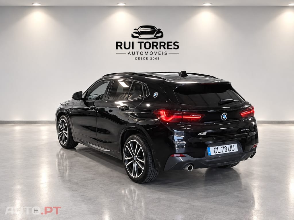 BMW X2 xDrive25e M Sport