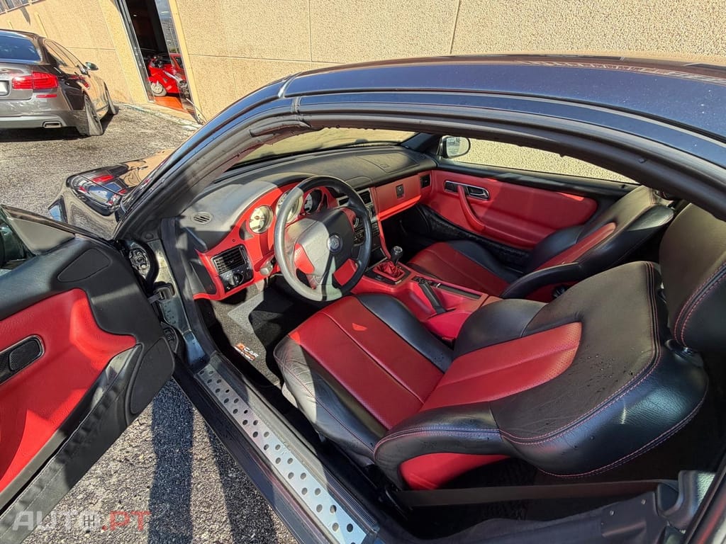 Mercedes-Benz SLK 230 Kompressor