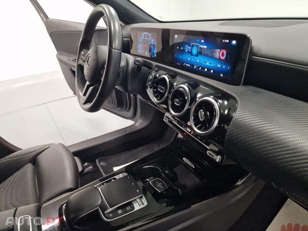 Mercedes-Benz A 180 d Style Plus Aut.