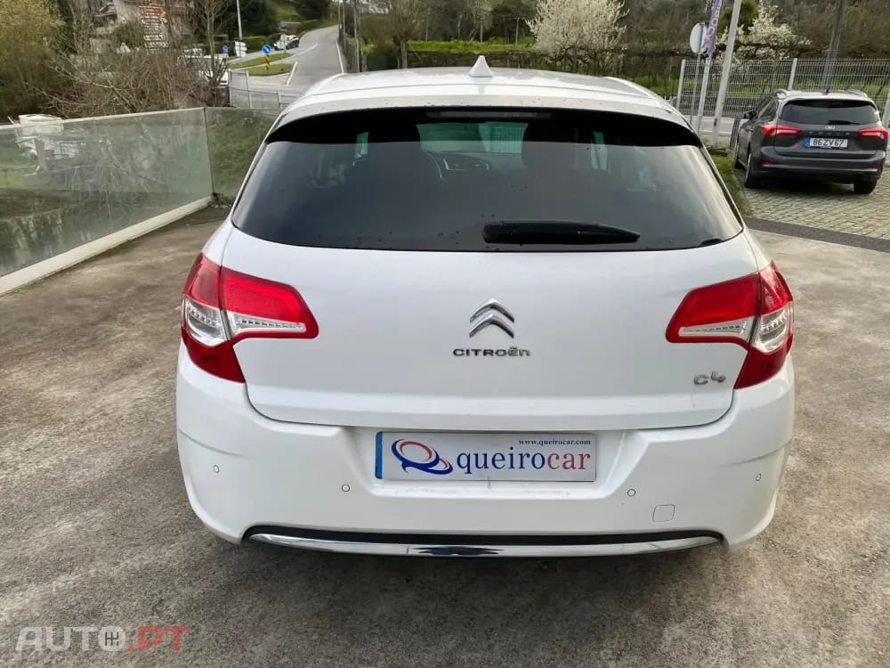 Citroen C4 1.6 HDi Exclusive