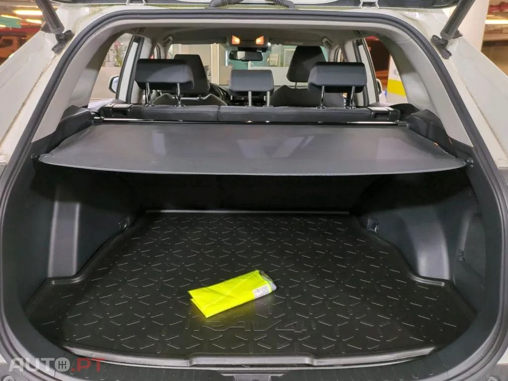Toyota RAV4 2.5 HDF Comfort