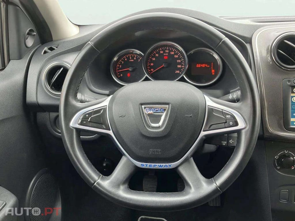 Dacia Sandero 0.9 TCe Stepway