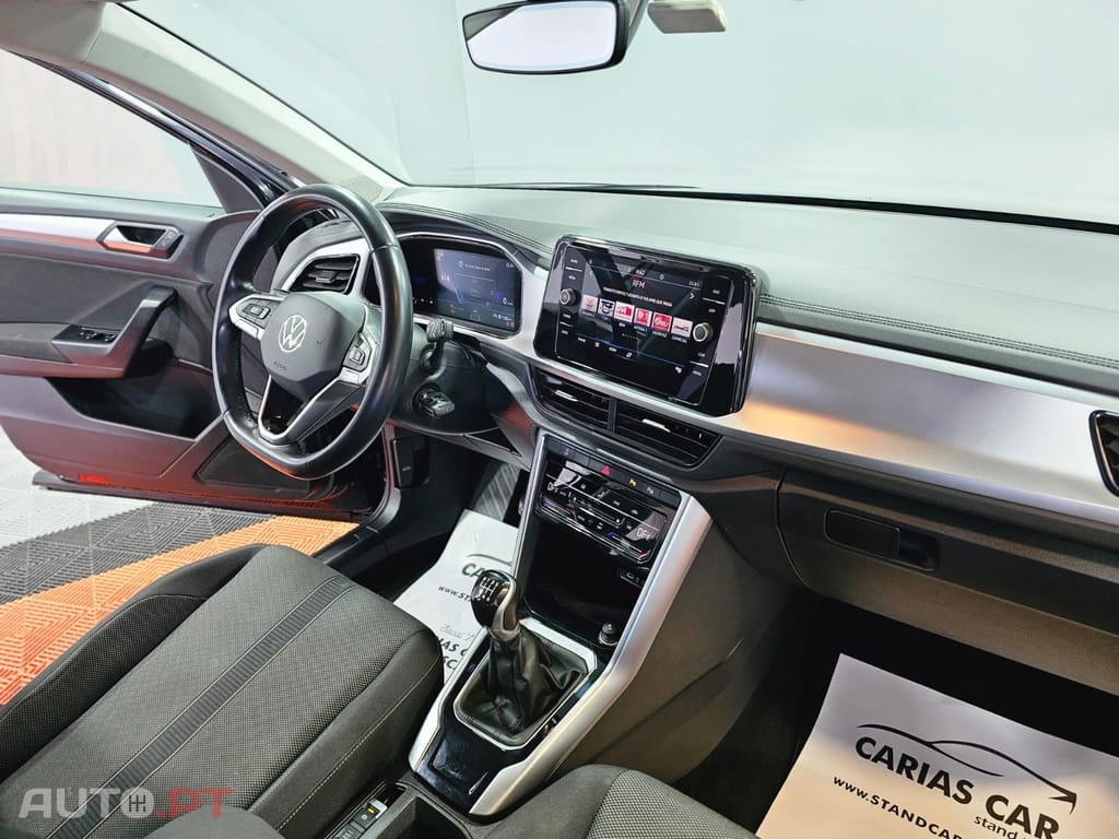 Volkswagen T-Roc 1.0 TSI Life