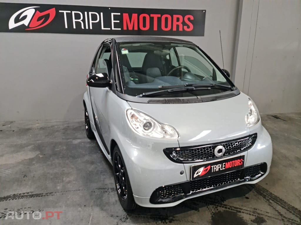 Smart ForTwo 0.8 cdi Passion 54