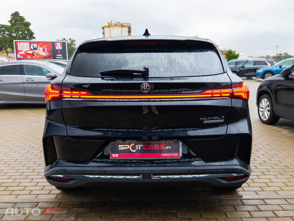 MG Marvel R 70 kWh Luxury