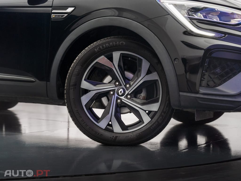 Renault Arkana 1.3 TCe R.S.Line EDC